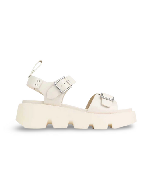 Kaira Sandal By EOS - Bone