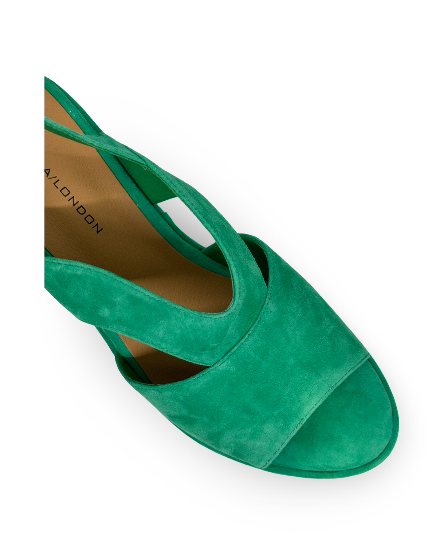 Bing By Tamara London - Jade Suede