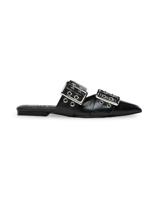 Renoir Sandal By Hael & Jax - Black