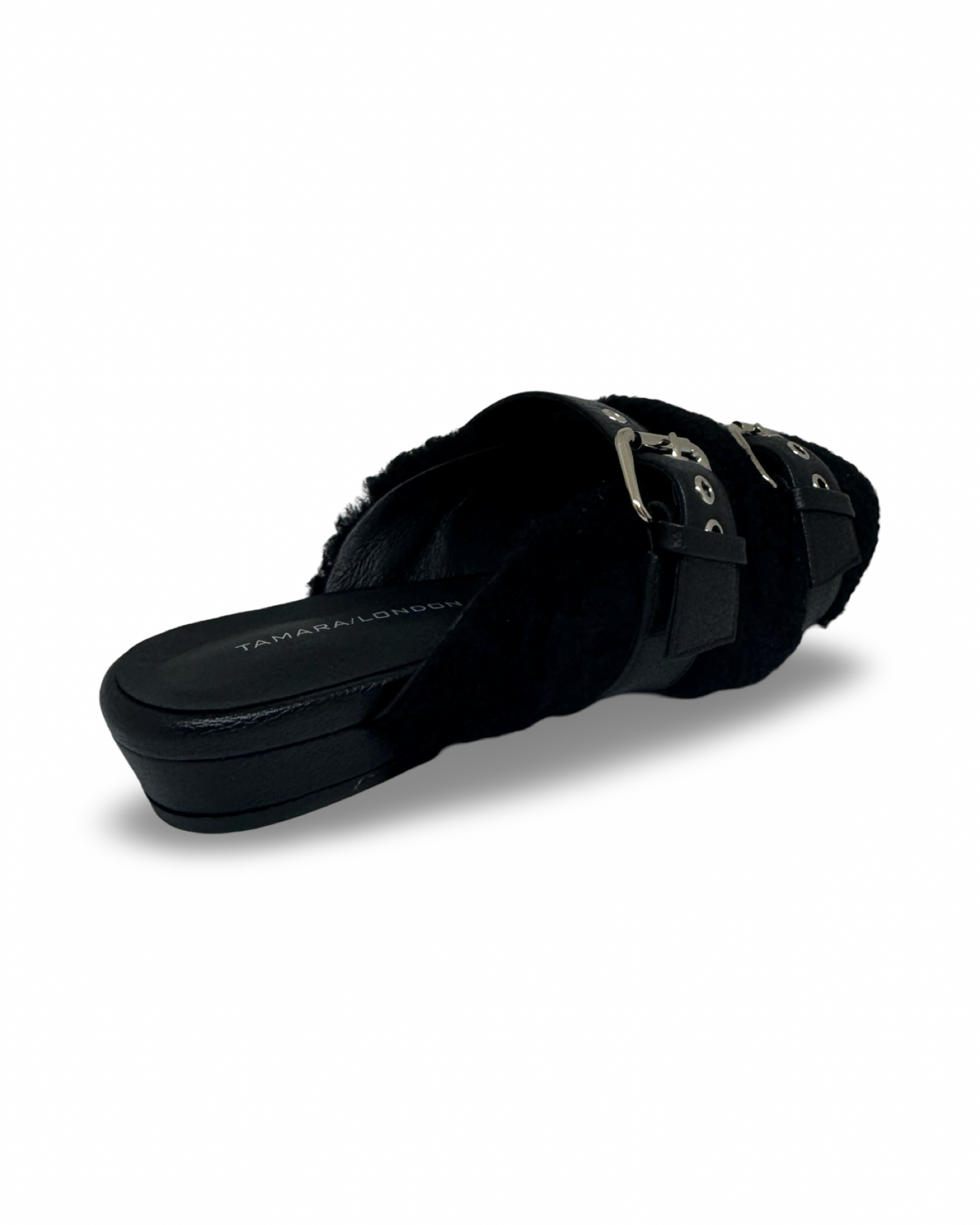 Bungle Loafer By Tamara London - Black