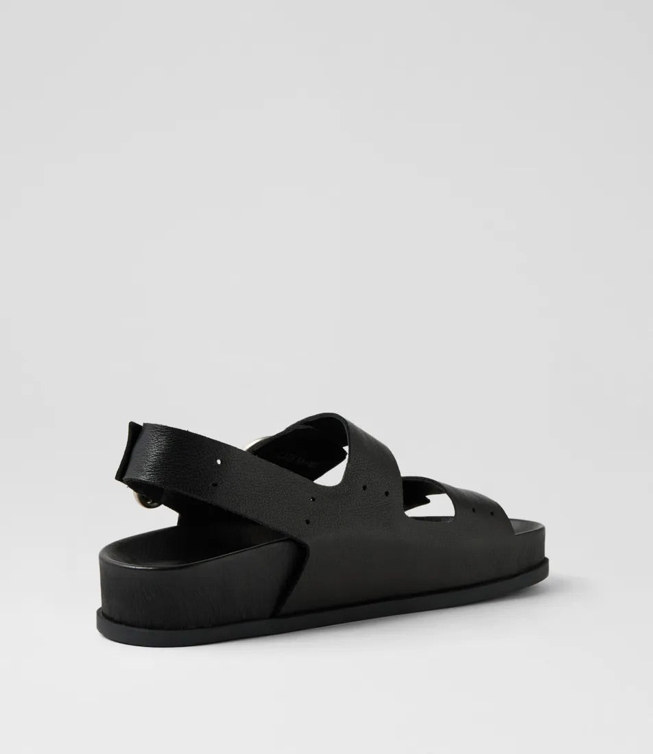 Caylia Sandal By Mollini - Black