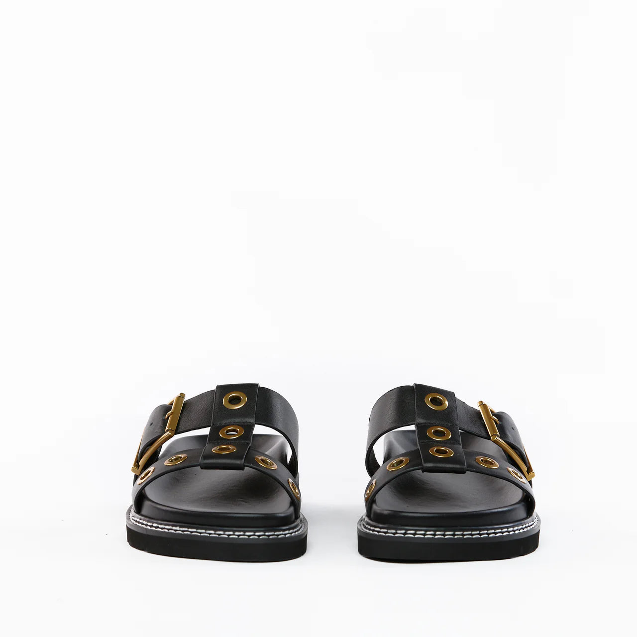 Monet Sandal By Hael & Jax - Black