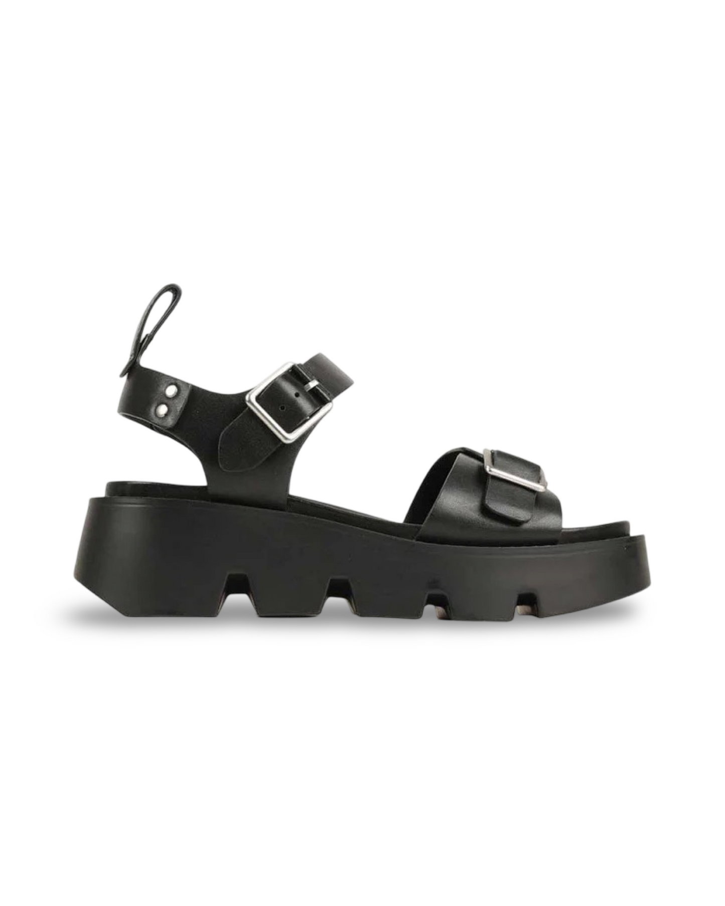 Kaira Sandal By EOS - Black