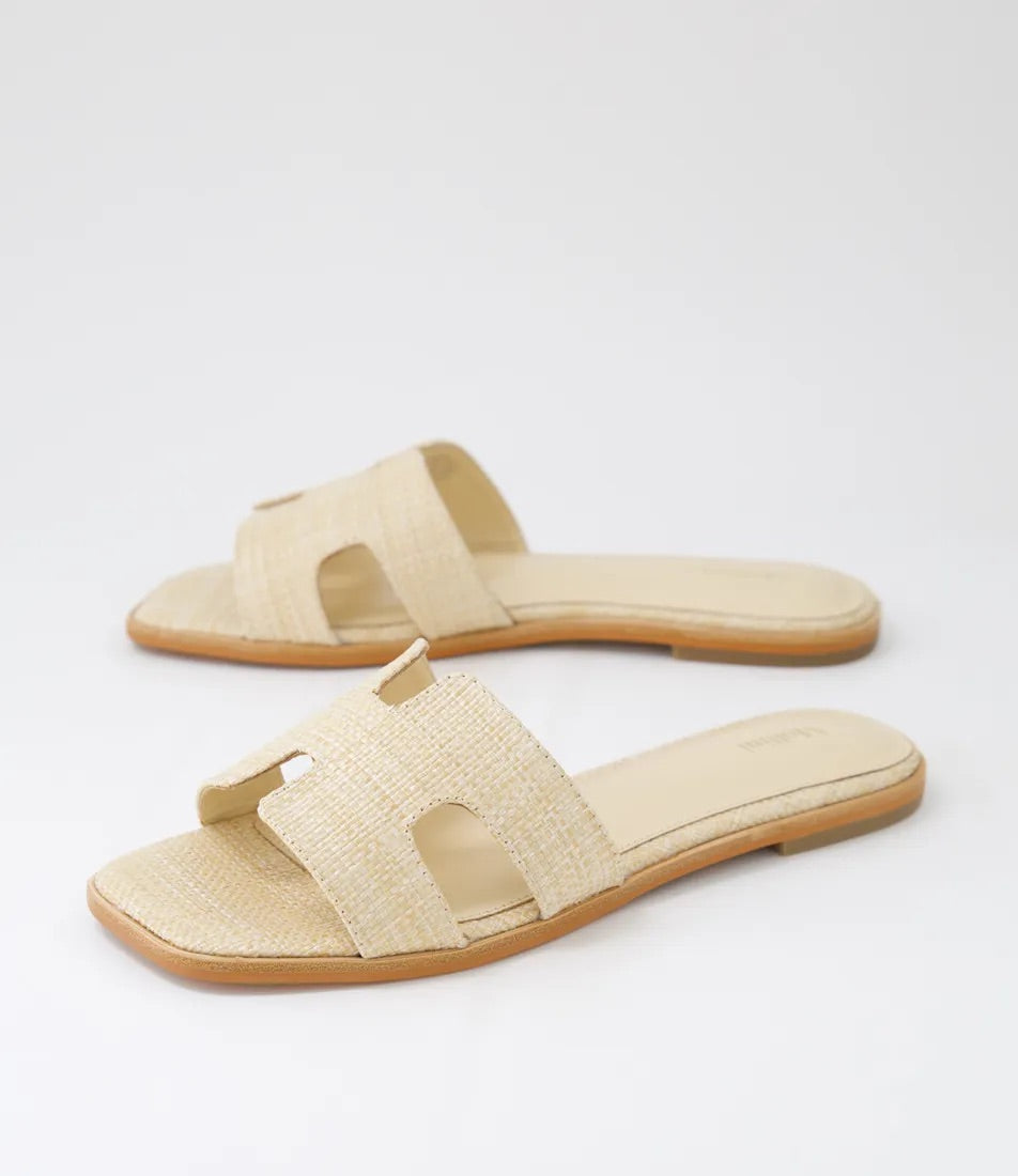 Sezana By Mollini - Natural Woven