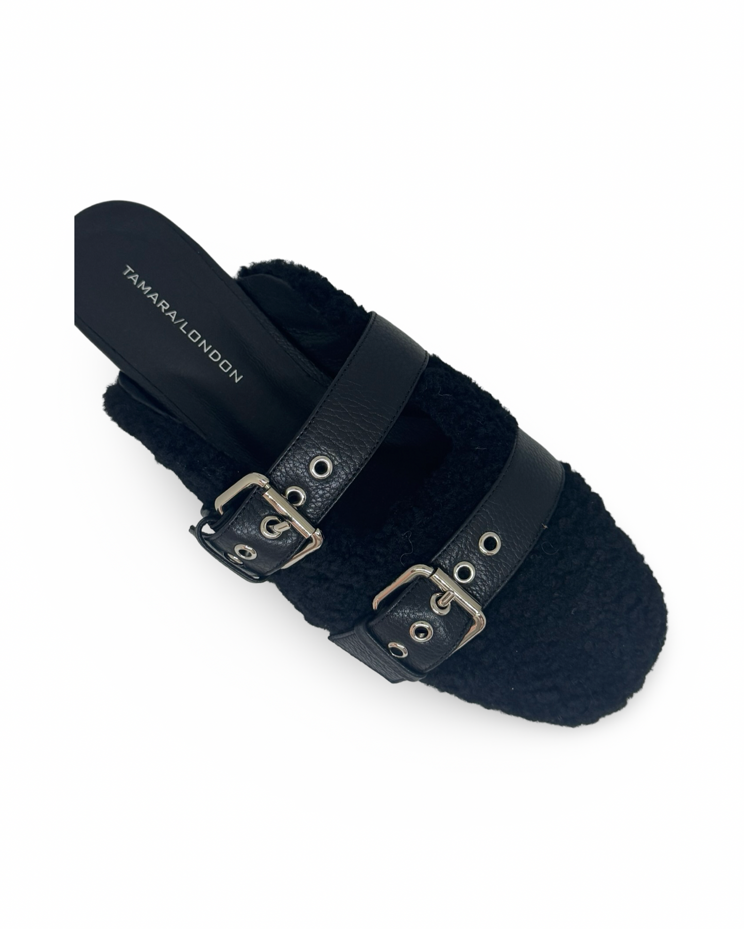 Bungle Loafer By Tamara London - Black