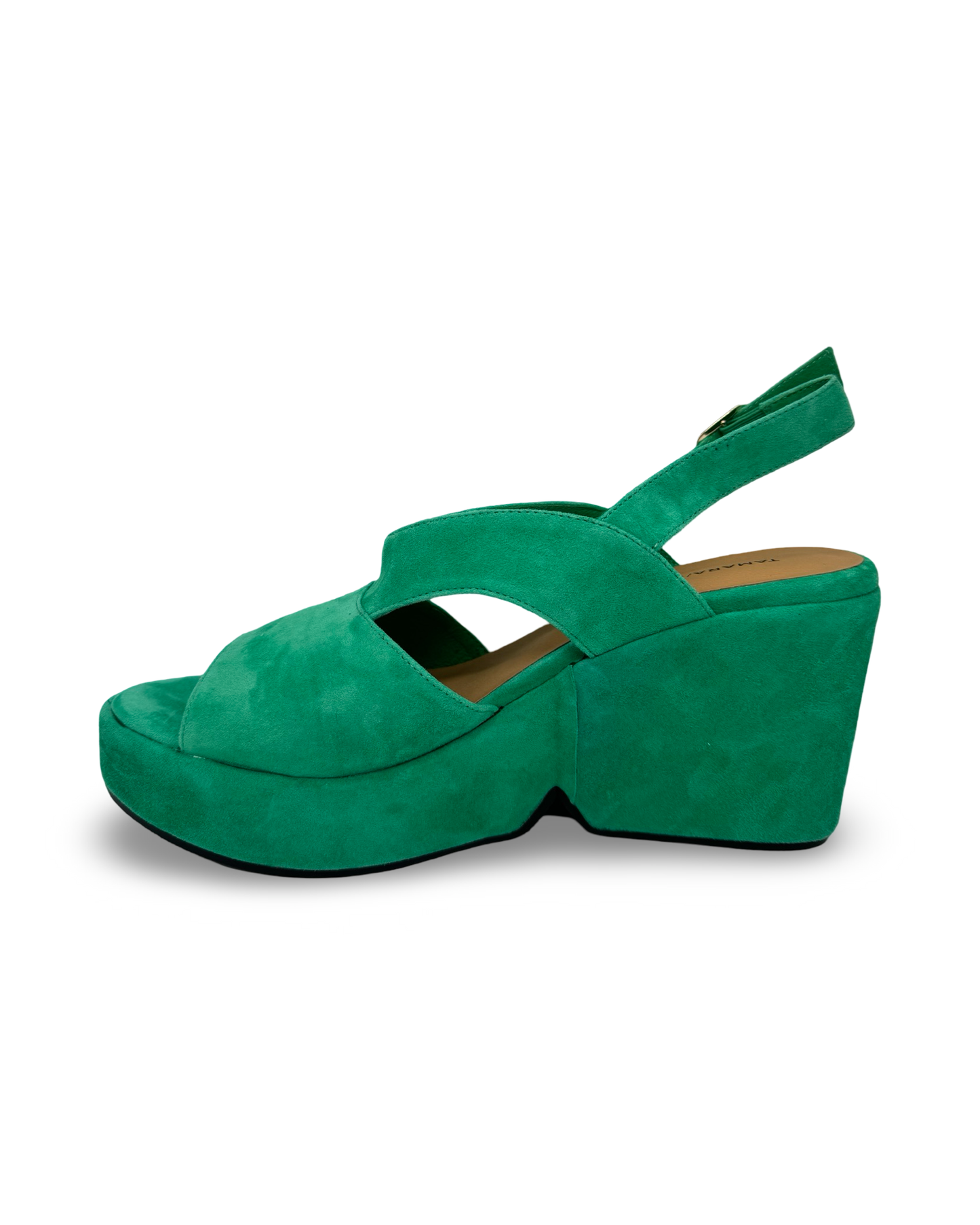 Bing By Tamara London - Jade Suede