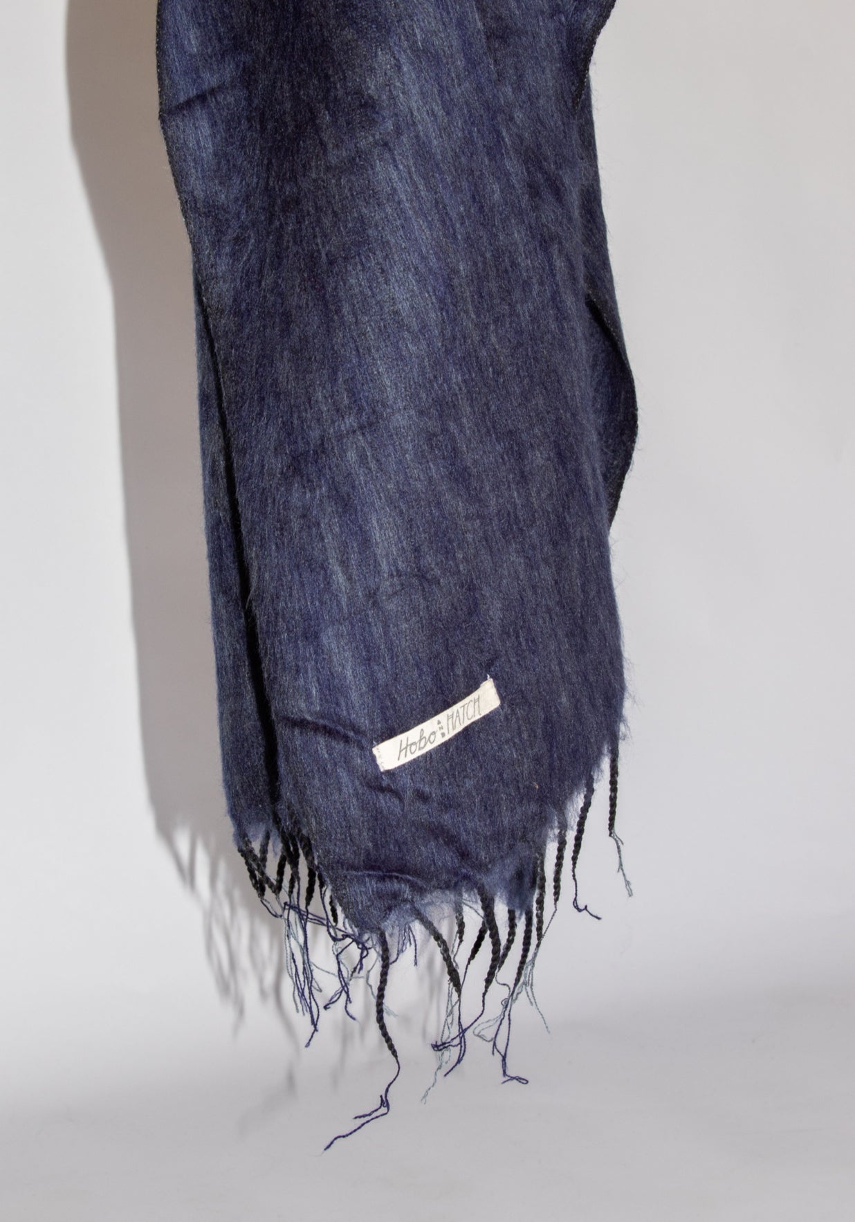 Shawl Scarf By Hobo & Hatch - Midnight