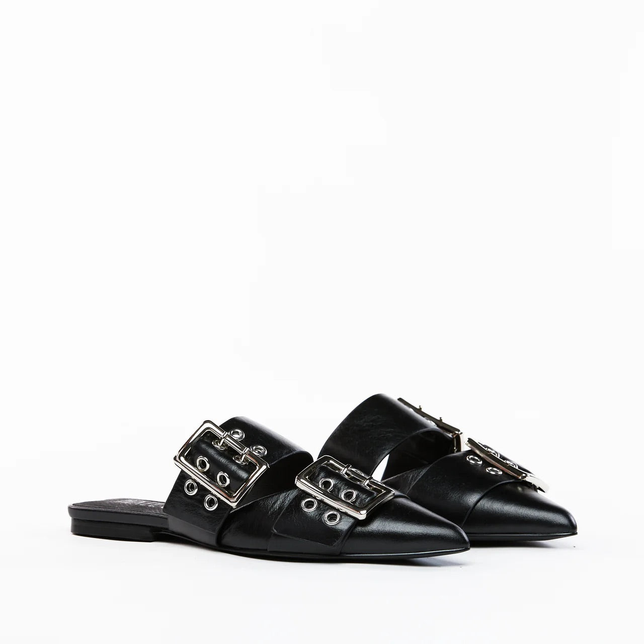 Renoir Sandal By Hael & Jax - Black