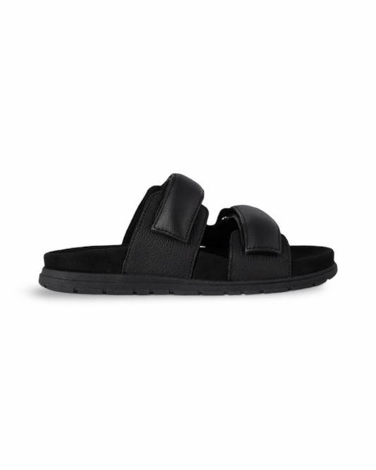 Lisa Sandal By Woden - Black