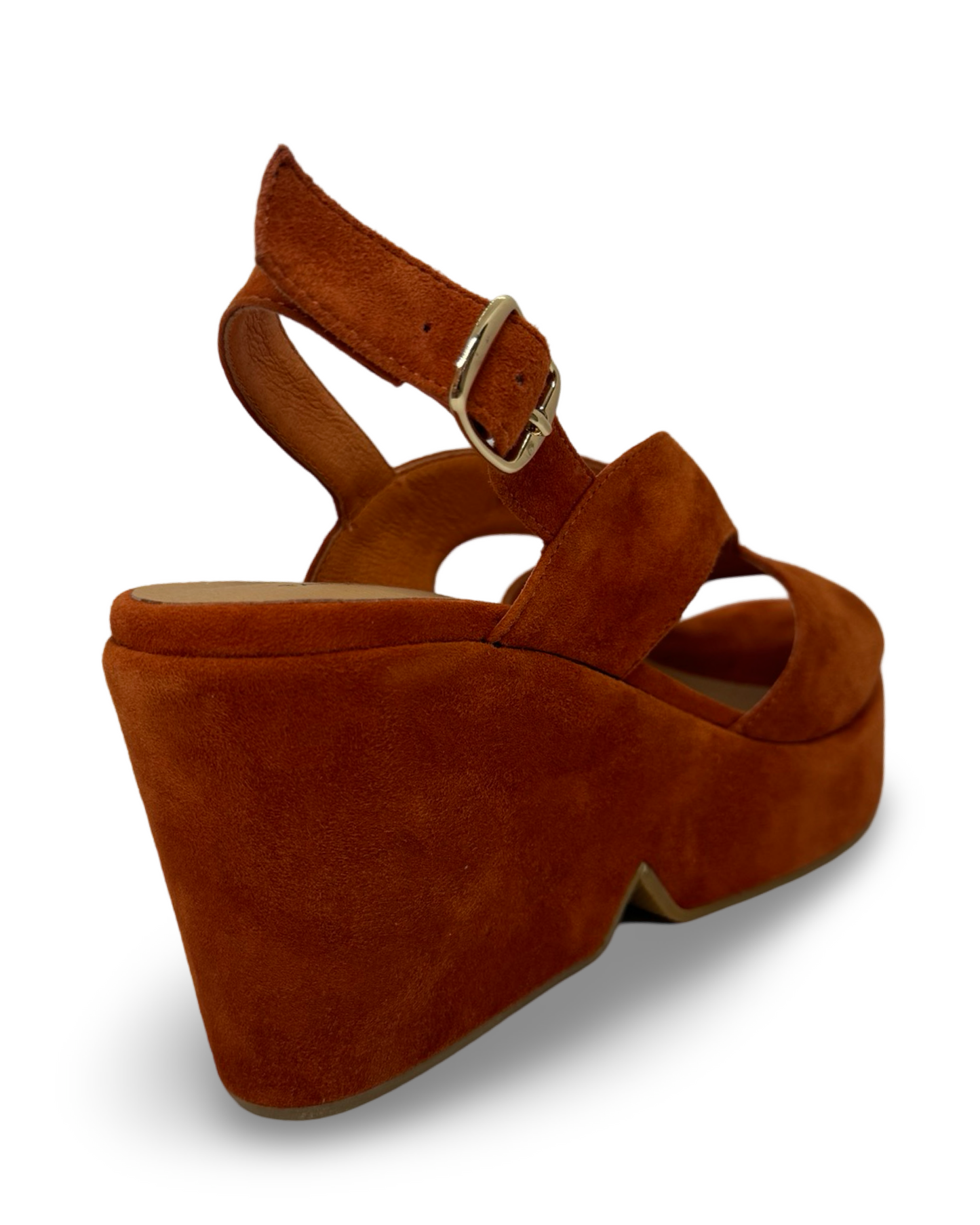 Bing By Tamara London - Rust Suede (36,41)