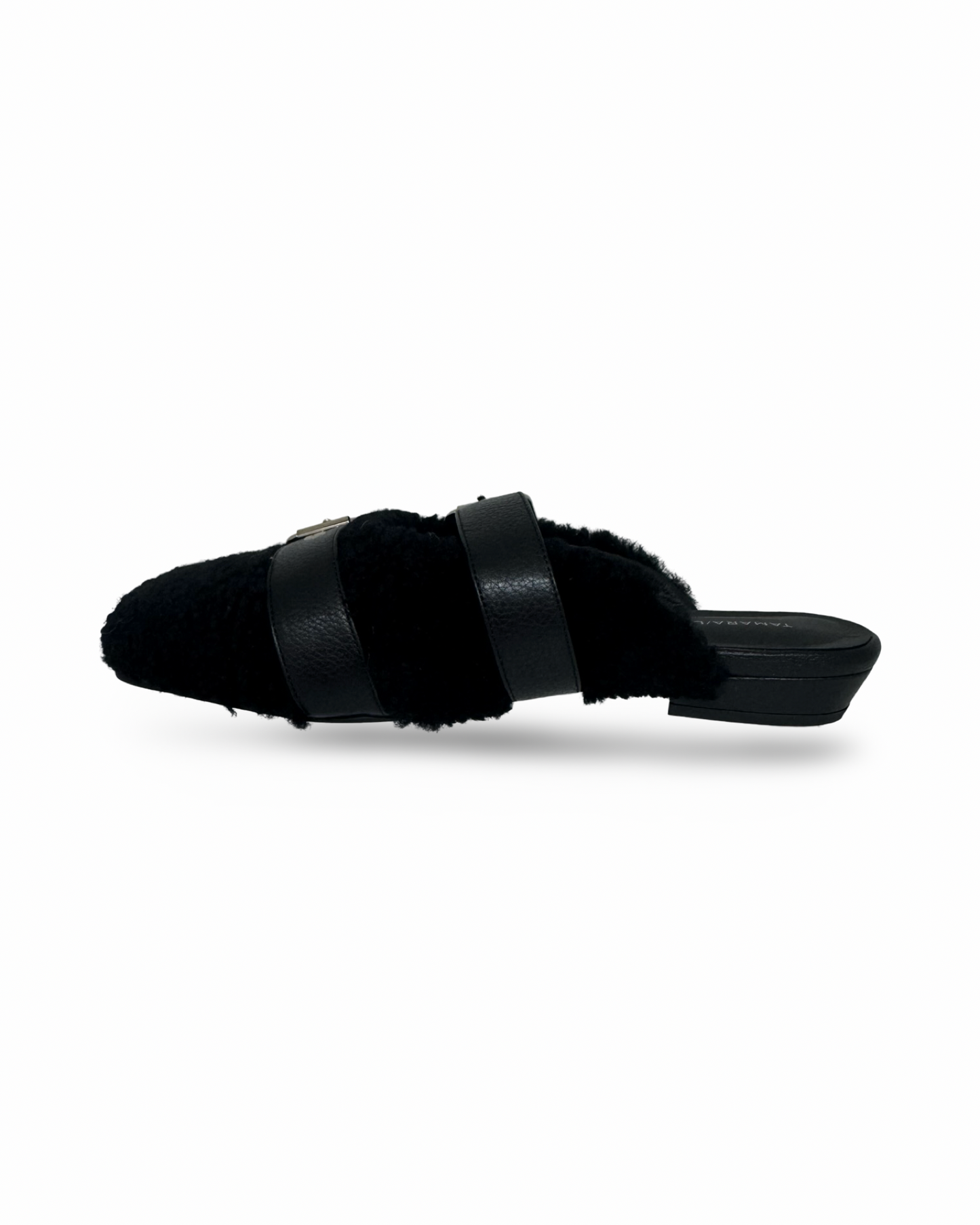 Bungle Loafer By Tamara London - Black