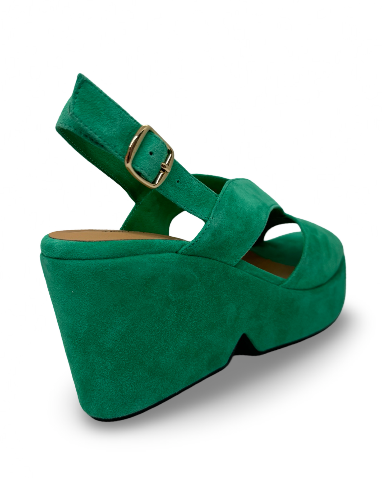 Bing By Tamara London - Jade Suede