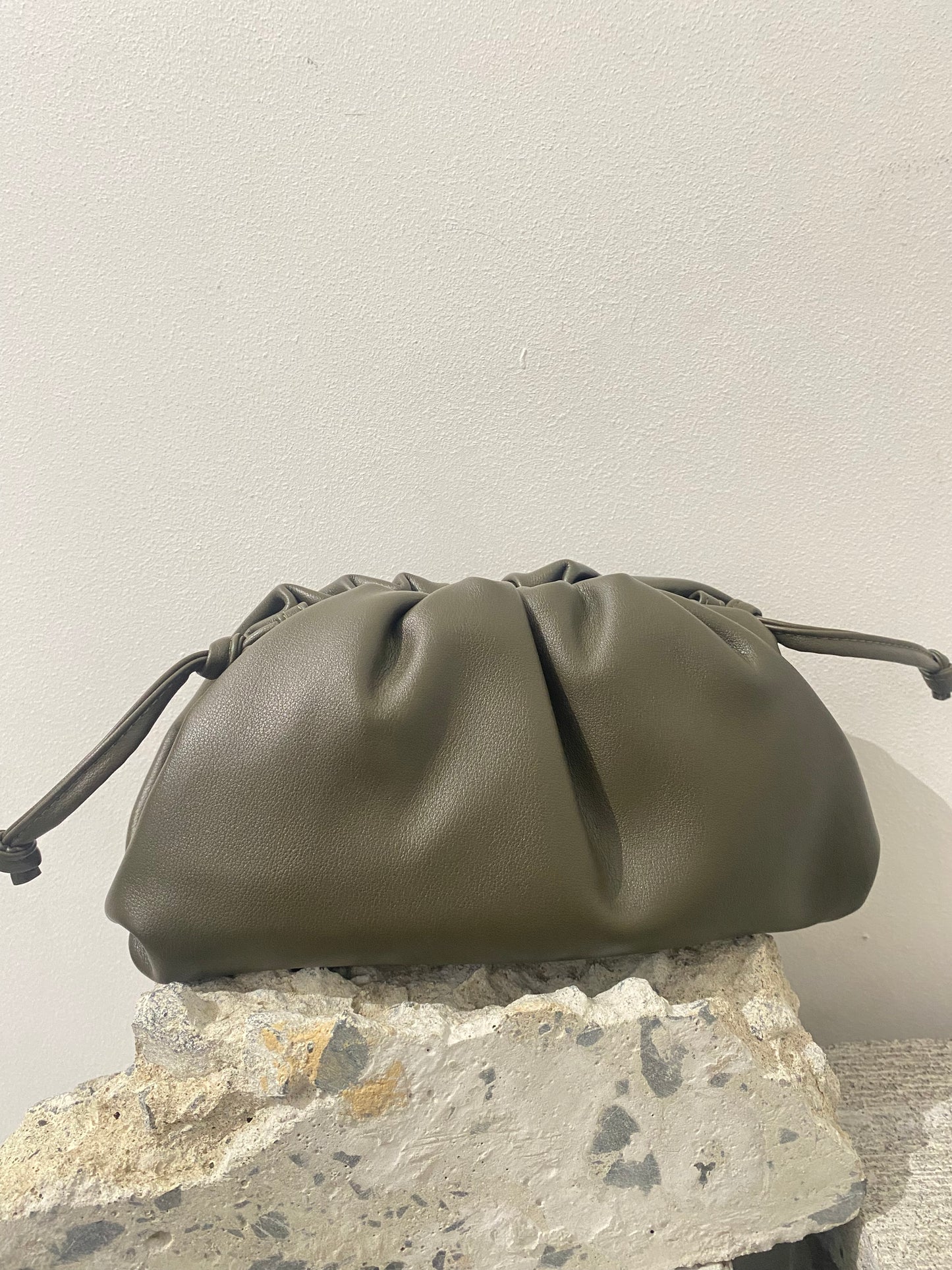 Dumpling Bag - Khaki