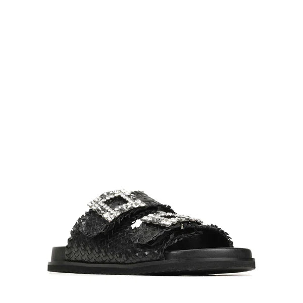 Adinah Sandal By EOS - Black