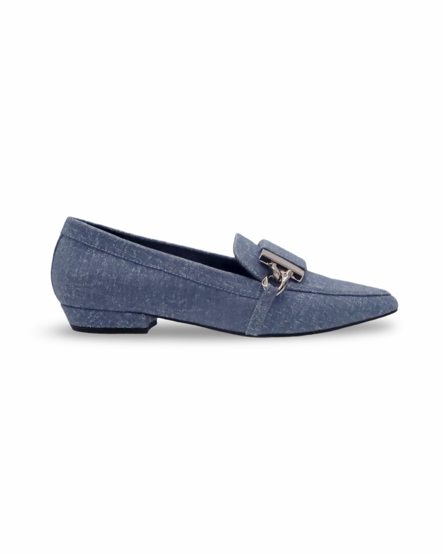 Bazley Loafer By Tamara London - Denim