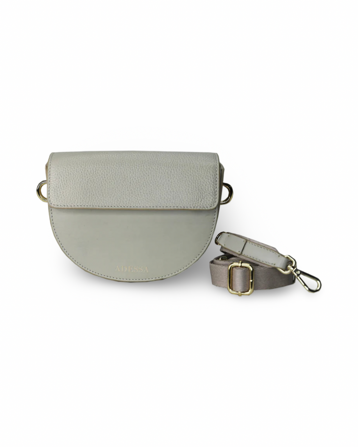 Berlin bag By Adessa - Dove Grey