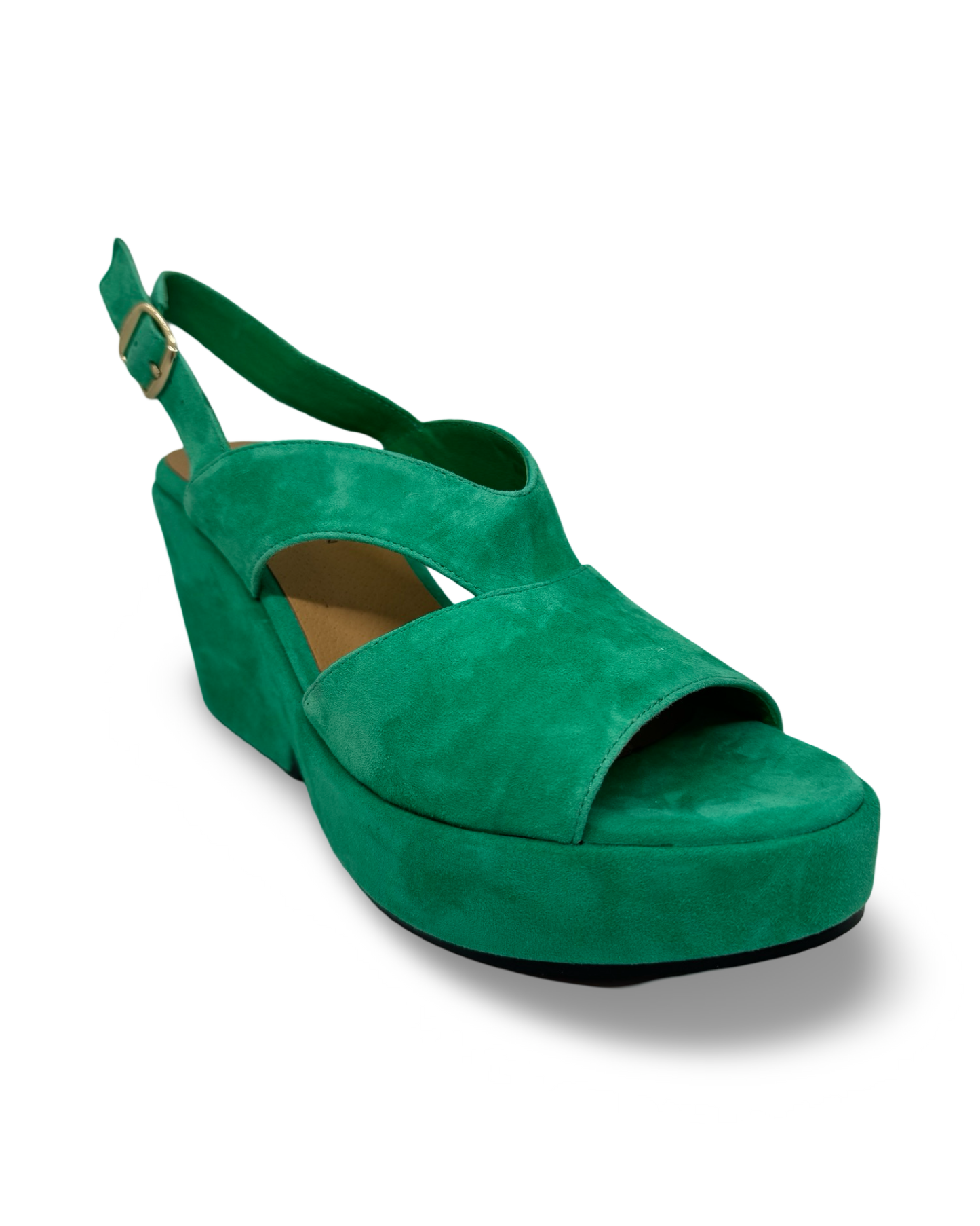 Bing By Tamara London - Jade Suede