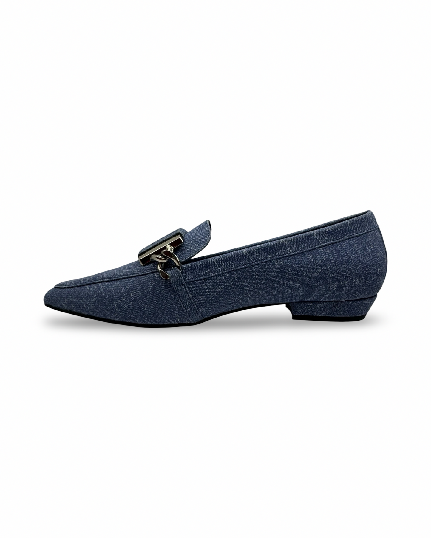 Bazley Loafer By Tamara London - Denim