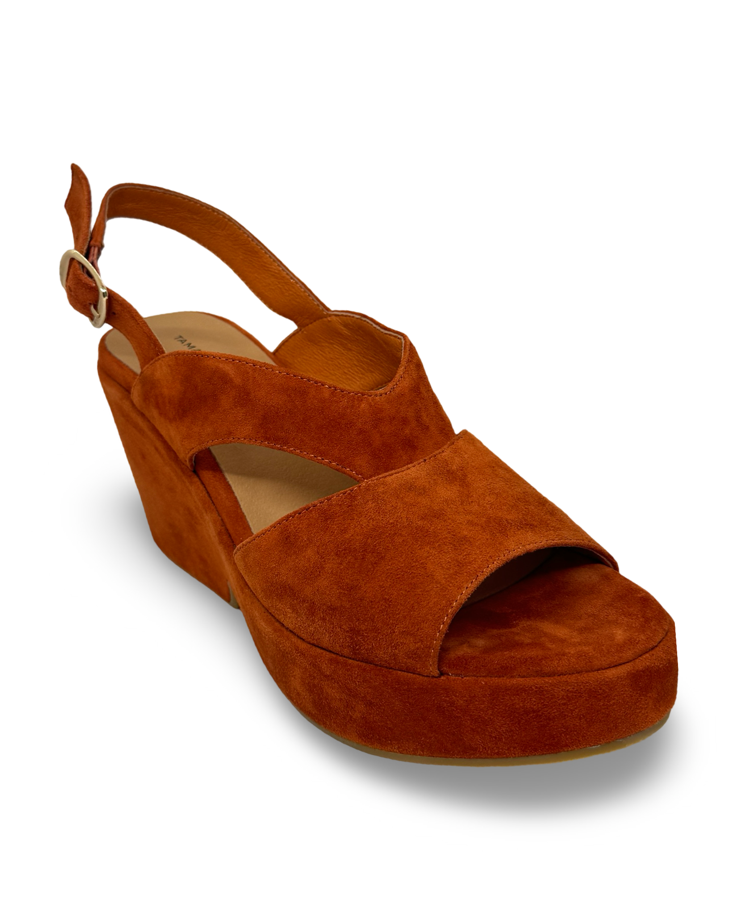 Bing By Tamara London - Rust Suede (36,41)