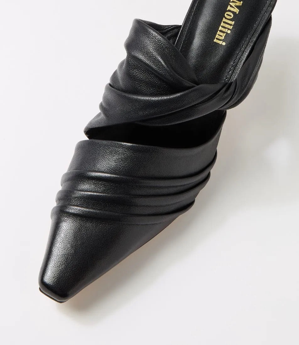 Merly By Mollini Black SHOO NZ