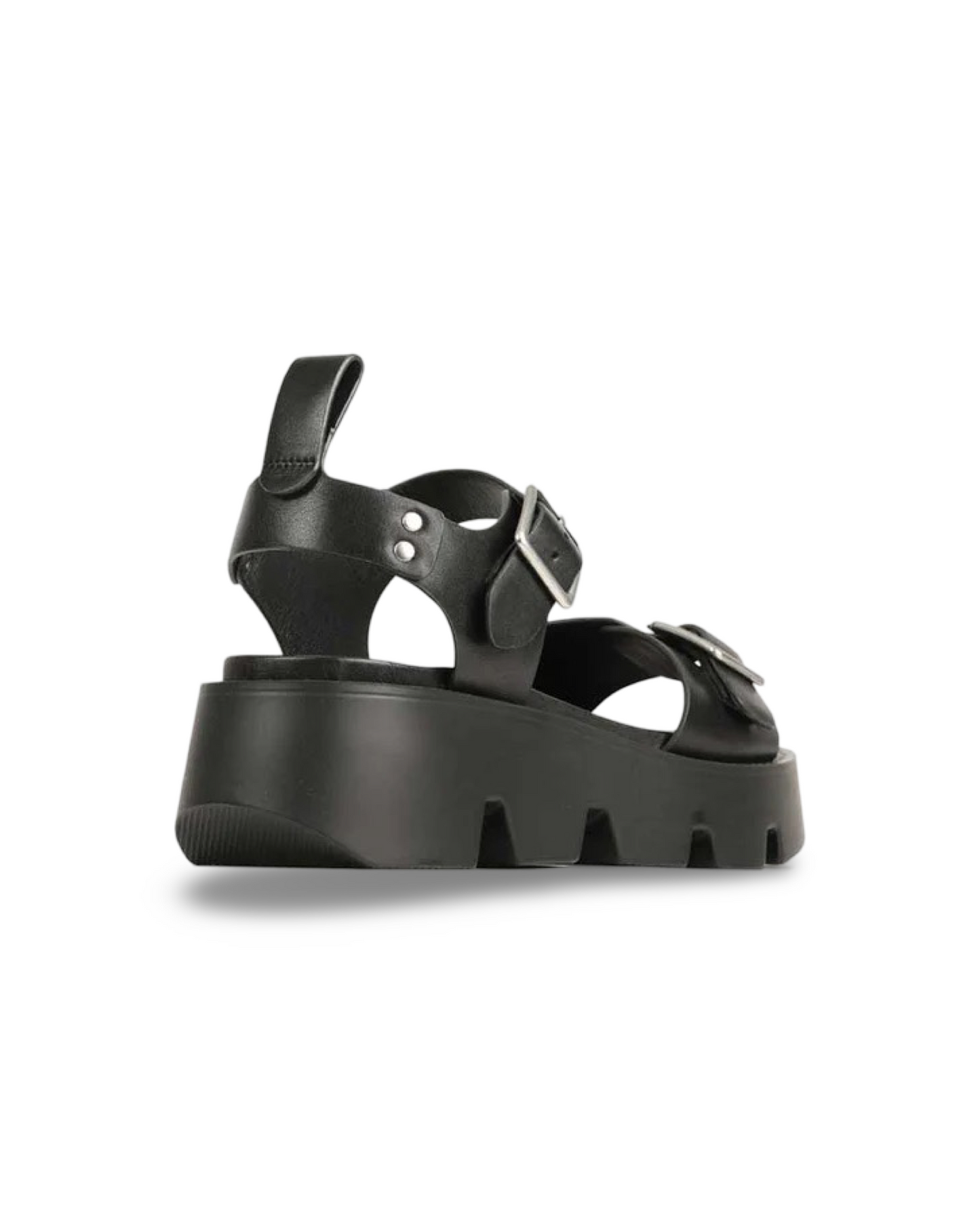 Kaira Sandal By EOS - Black