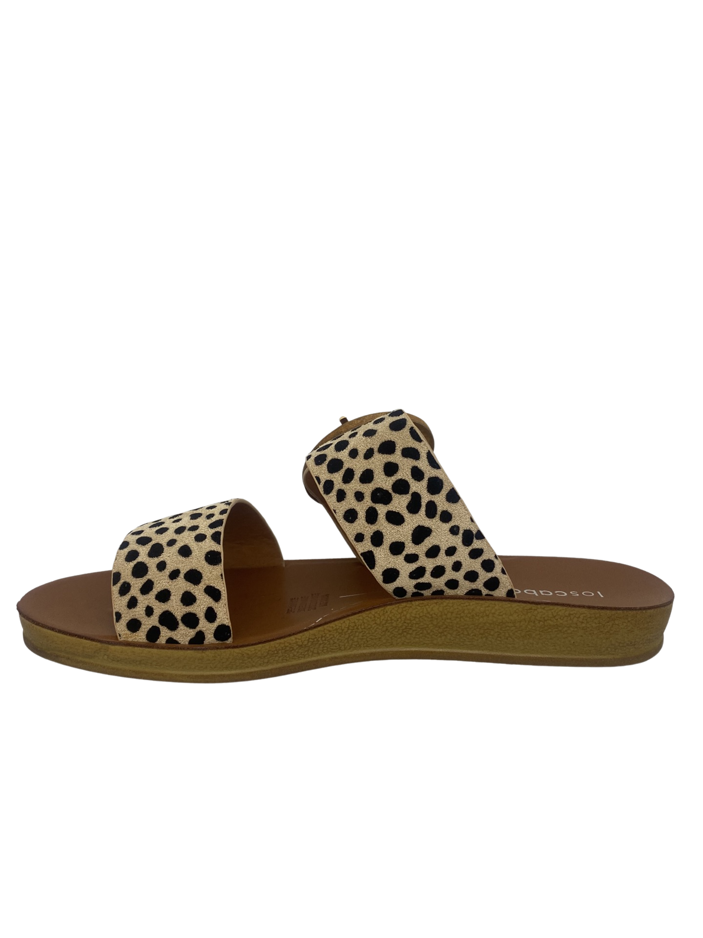 Soda sandals online cheetah