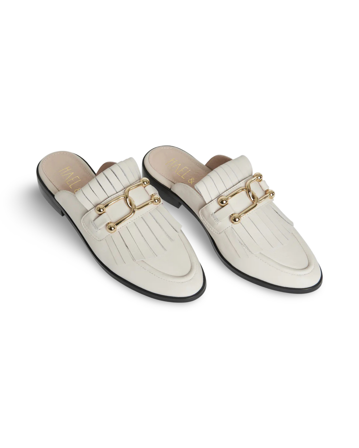 Kings Loafer By Hael & Jax - Bone (37)