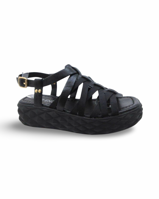 Rocklee Sandal By Top End - Black