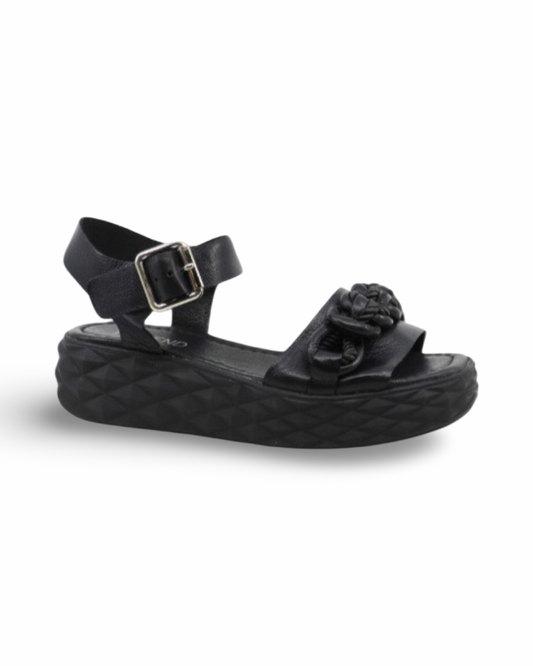 Rulia Sandal By Top End - Black