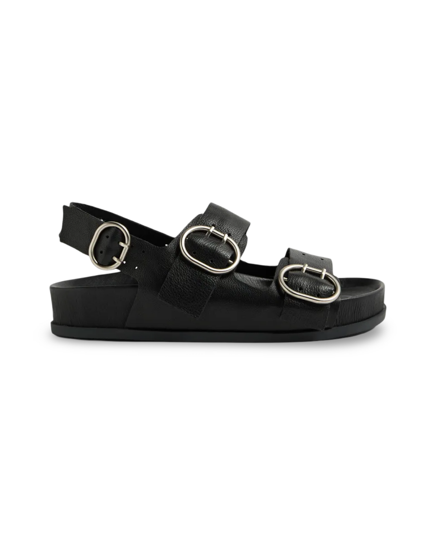 Caylia Sandal By Mollini - Black